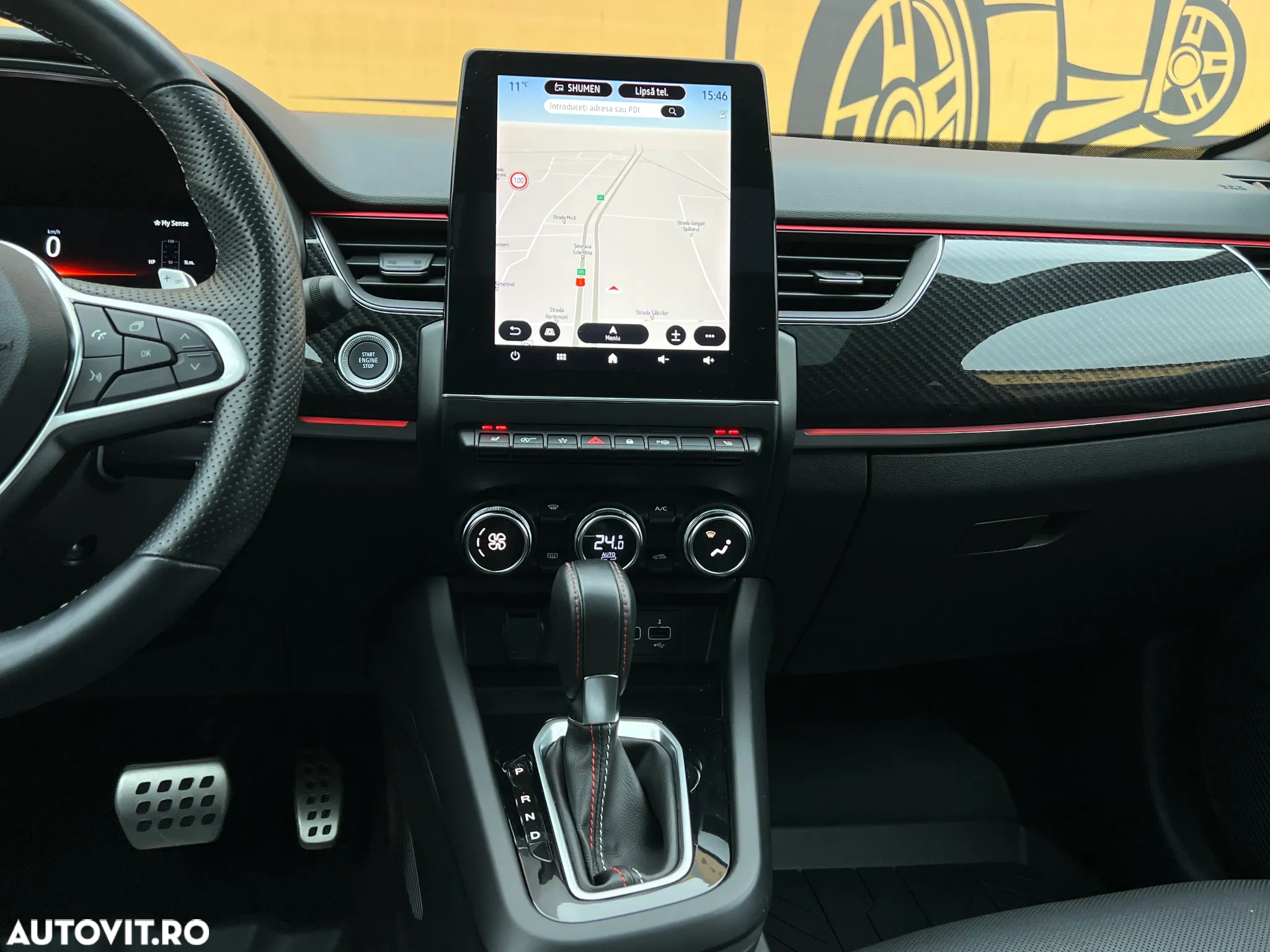 Renault Arkana MHEV 160 EDC RS Line - 12