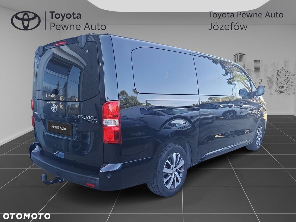 Toyota Proace Verso 2.0 D4-D Long VIP - 5