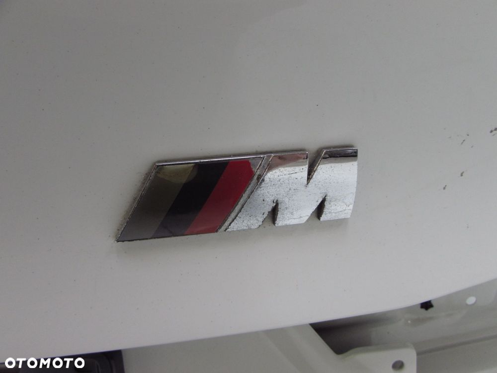 BMW X5 F15 14-18 KLAPA BAGAZNIKA TYL SZYBA - 8