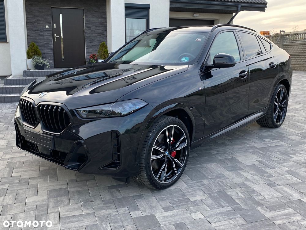 BMW X6 xDrive40d - 2