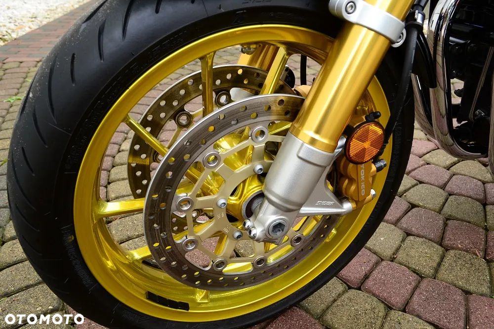 Honda CB - 38