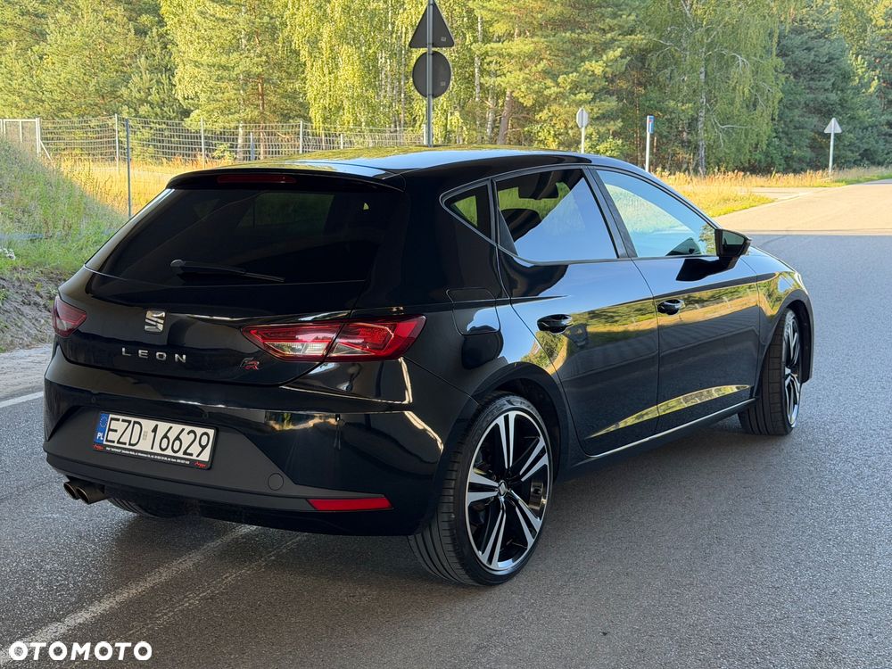 Seat Leon 1.4 TSI ACT Start&Stop FR - 36