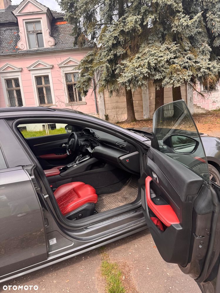 Peugeot 508 1.5 BlueHDi GT Line S&S EAT8 - 23