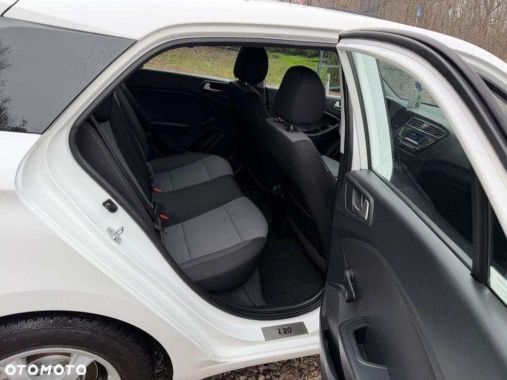 Hyundai i20 1.2 Classic Plus - 15