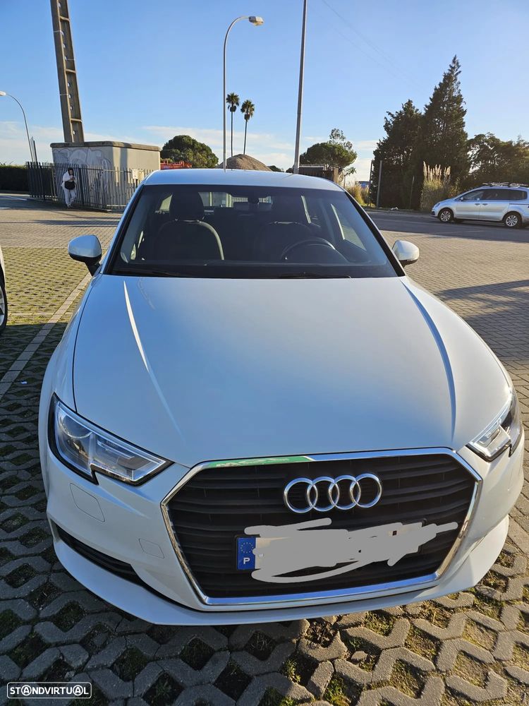 Audi A3 Sportback 30 TDI - 1