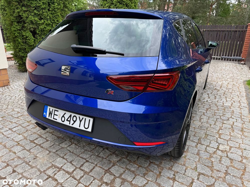 Seat Leon 1.8 TSI Start&Stop DSG FR - 3