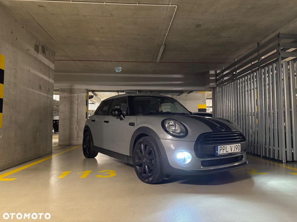MINI Cooper D - 4