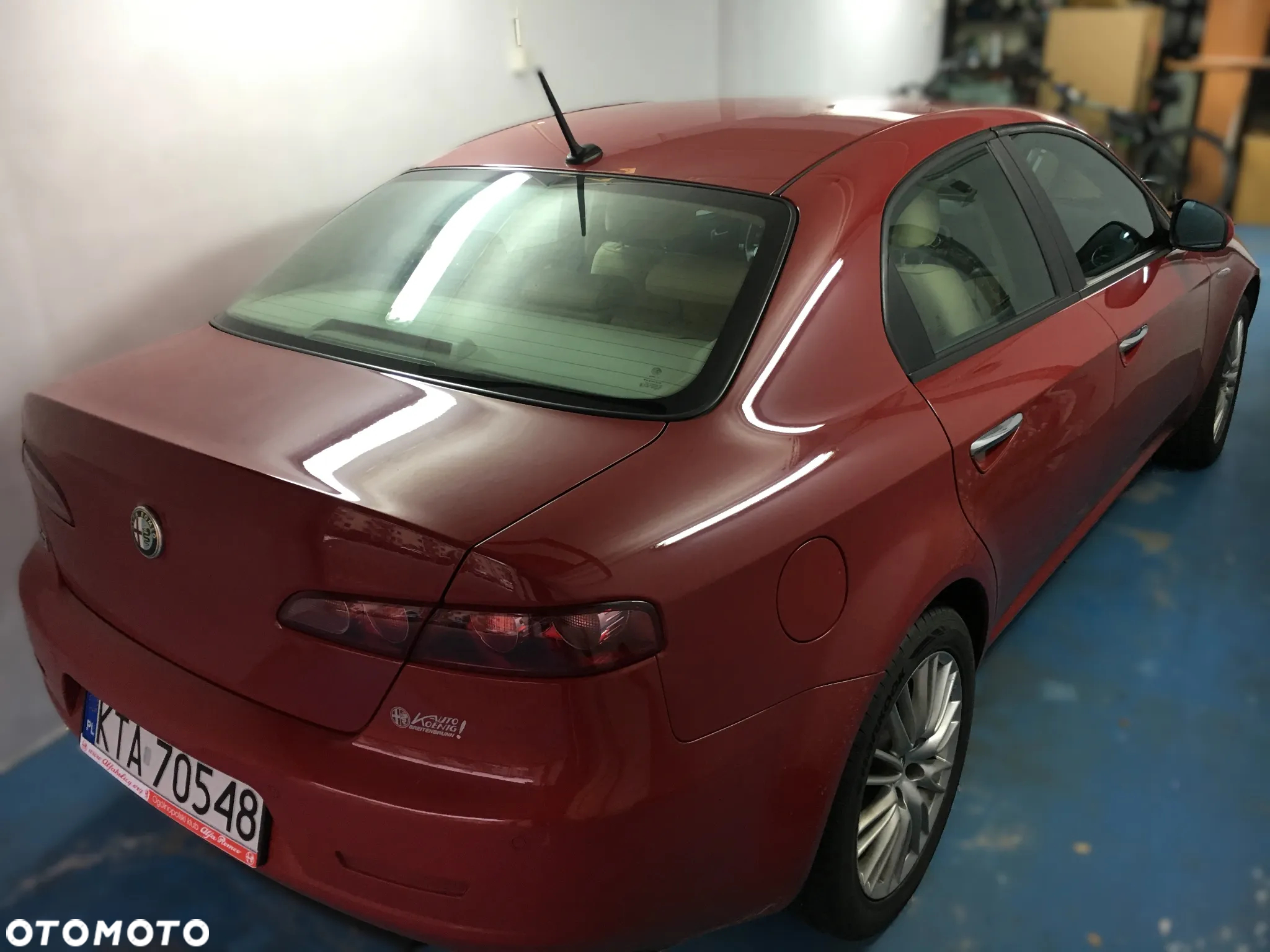 Alfa Romeo 159 - 4