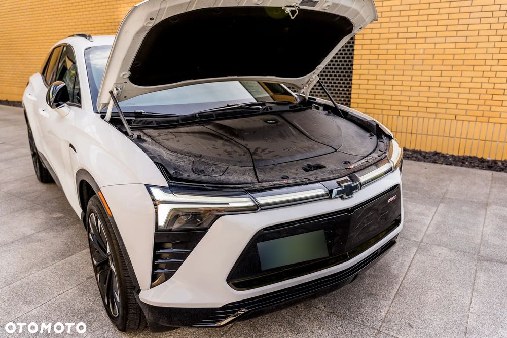 Chevrolet Blazer - 21