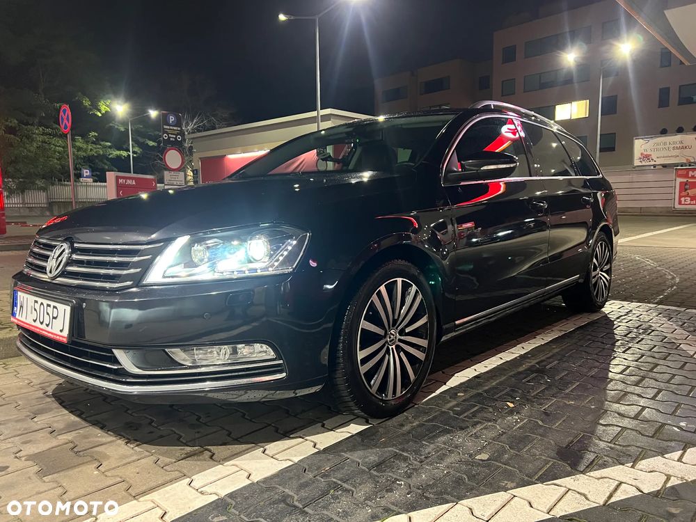 Volkswagen Passat 1.4 TSI BMT Highline DSG - 36