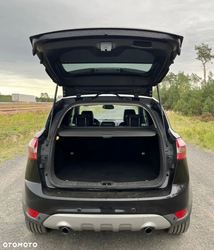 Ford Kuga 2.0 TDCi Titanium - 8