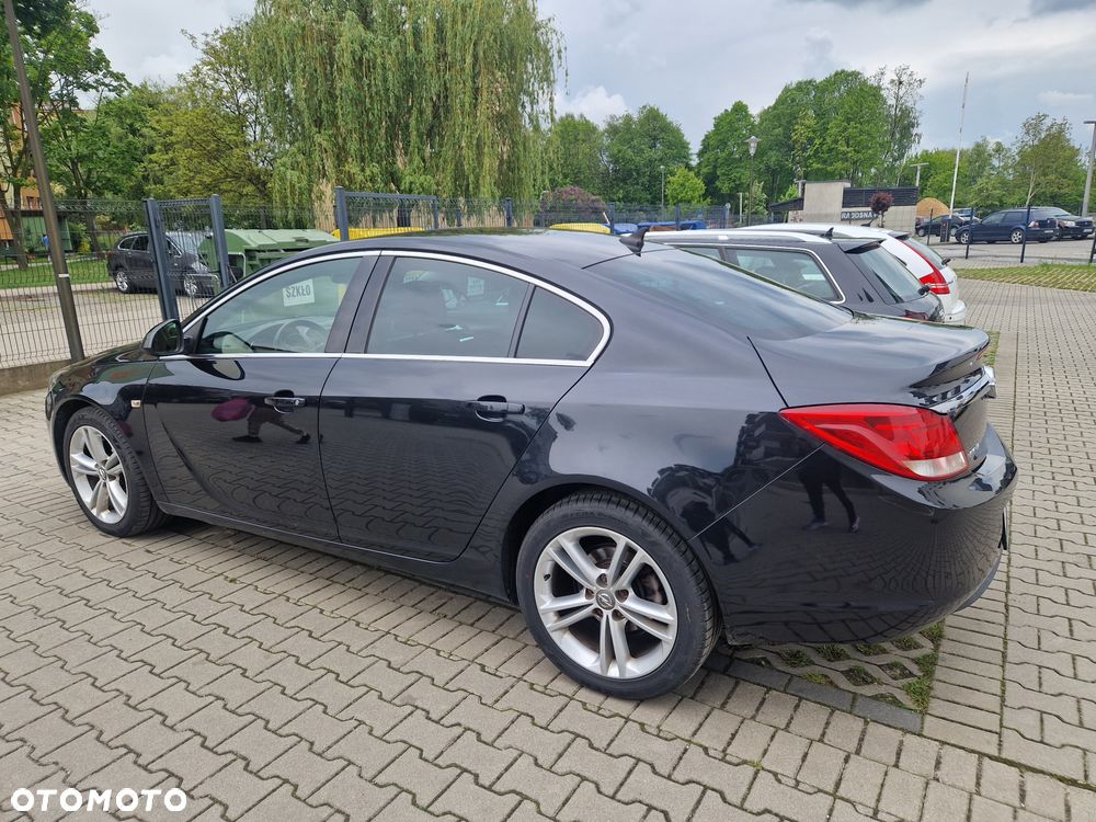 Opel Insignia 1.4 T Cosmo S&S - 14