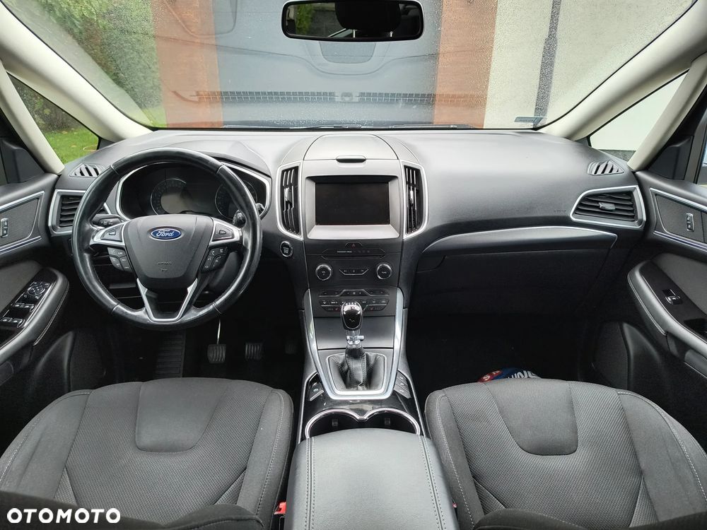 Ford S-Max 2.0 TDCi Titanium - 13