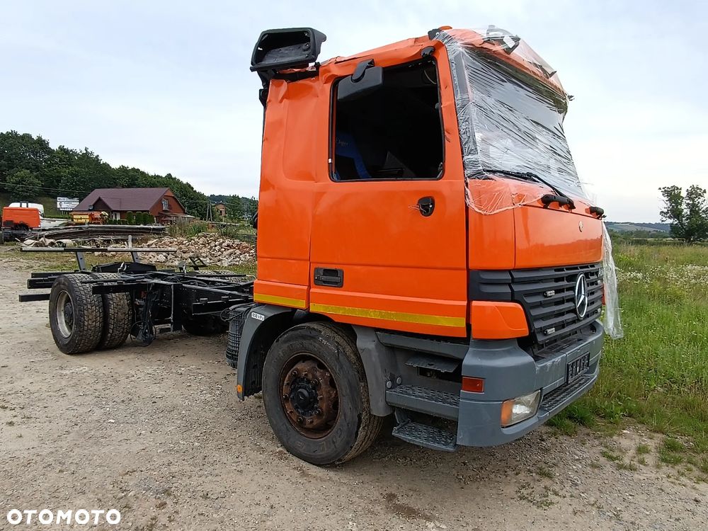 Mercedes-Benz Actros 1843 - 7
