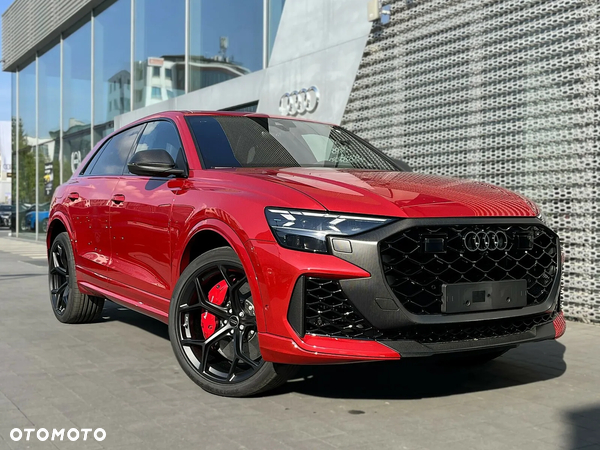 Audi RS Q8 RSQ8 TFSI Quattro Tiptronic Performance