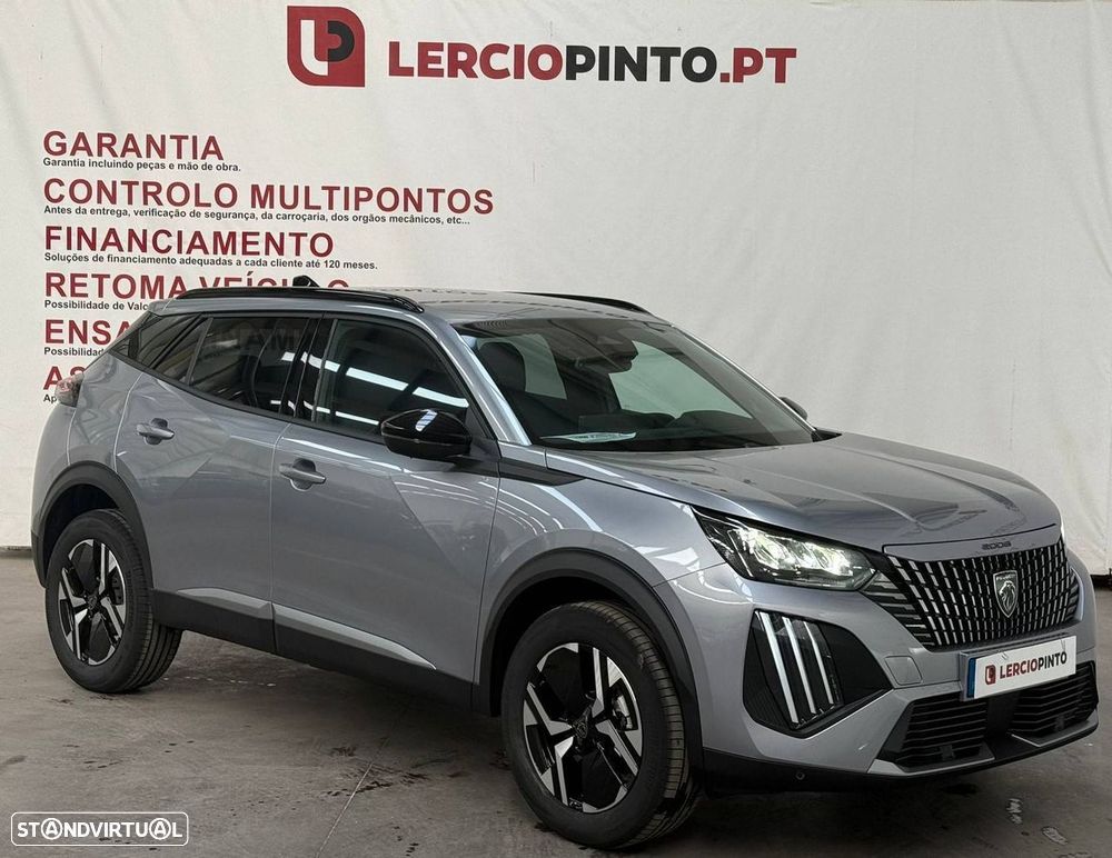 Peugeot 2008 - 8