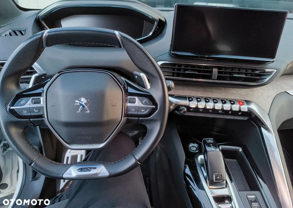 Peugeot 5008 PureTech 130 EAT8 Stop & Start GT - 21