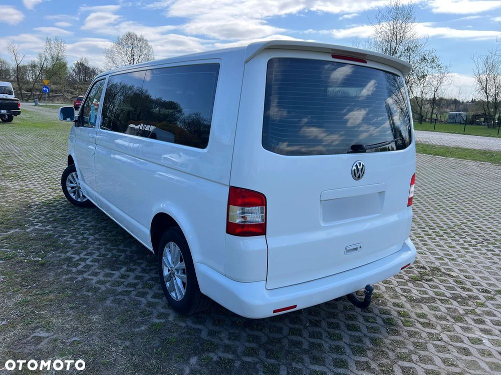 Volkswagen Caravelle L2 - 5
