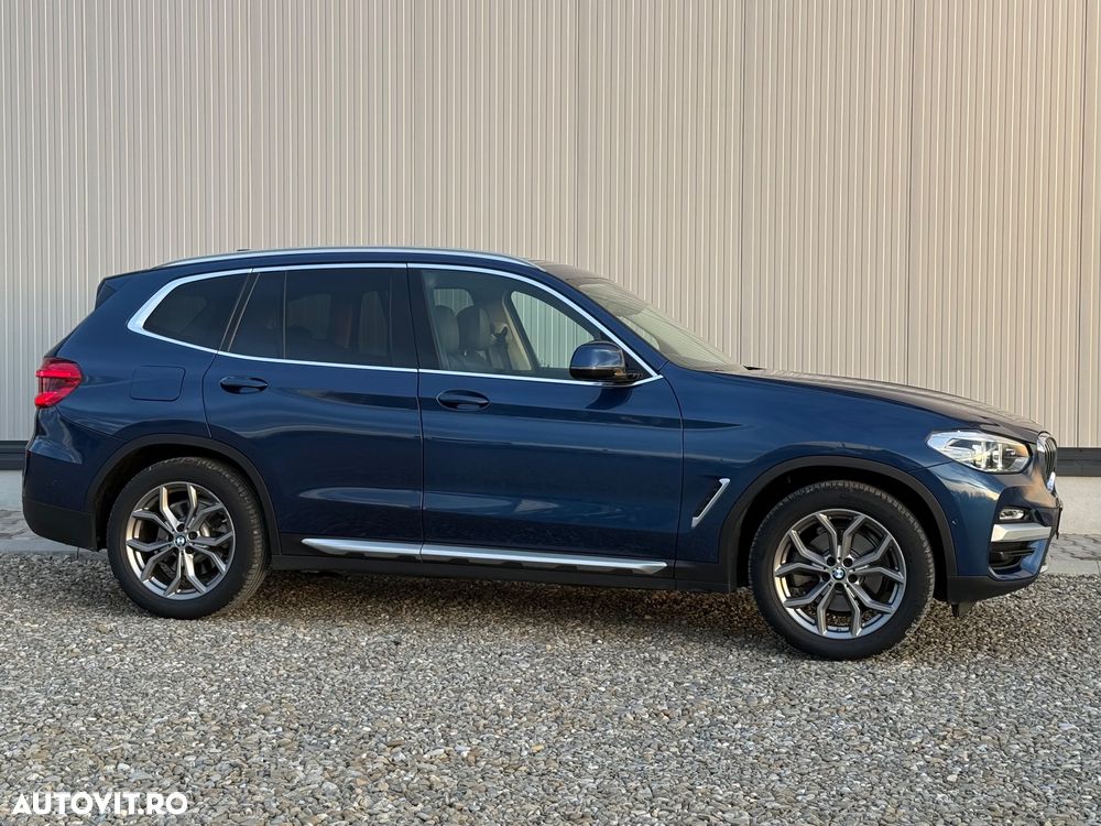 BMW X3 xDrive20d Aut. xLine - 10