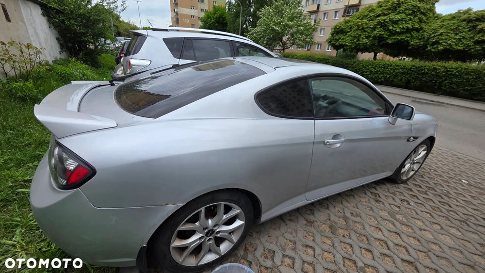 Hyundai Coupe 2.0 GLS - 4