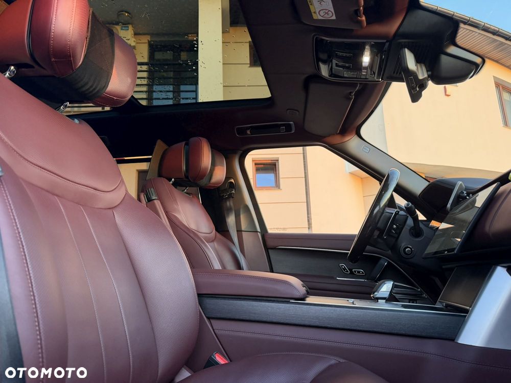 Land Rover Range Rover 3.0 P460e PHEV SE - 17