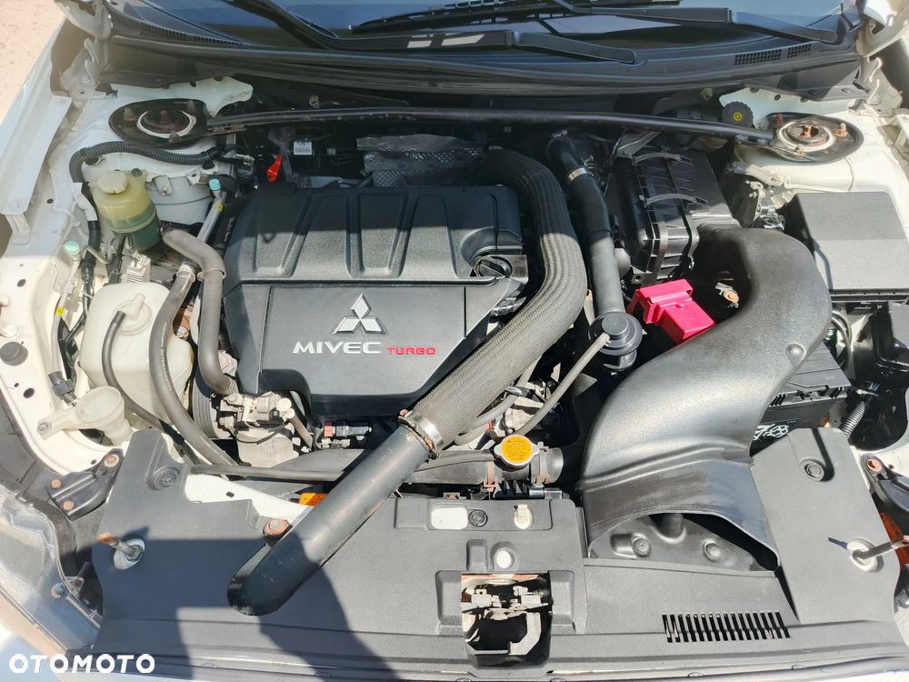 Mitsubishi Lancer 2.0 Ralliart GSR - 29