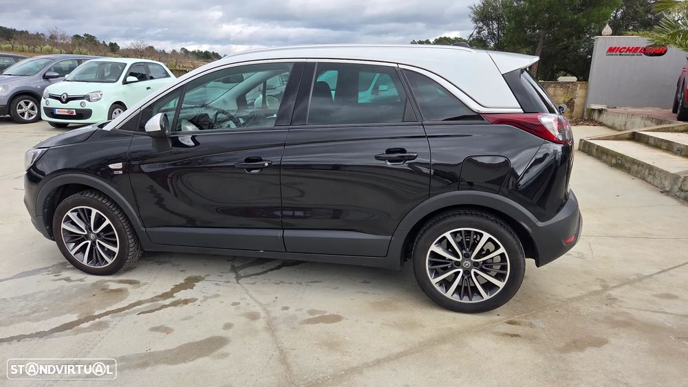 Opel Crossland X 1.2 T Edition - 4