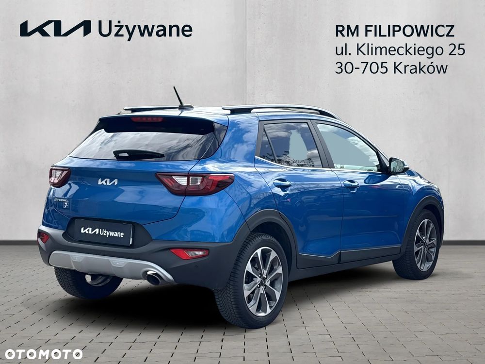 Kia Stonic 1.0 T-GDI L Business Line DCT - 5