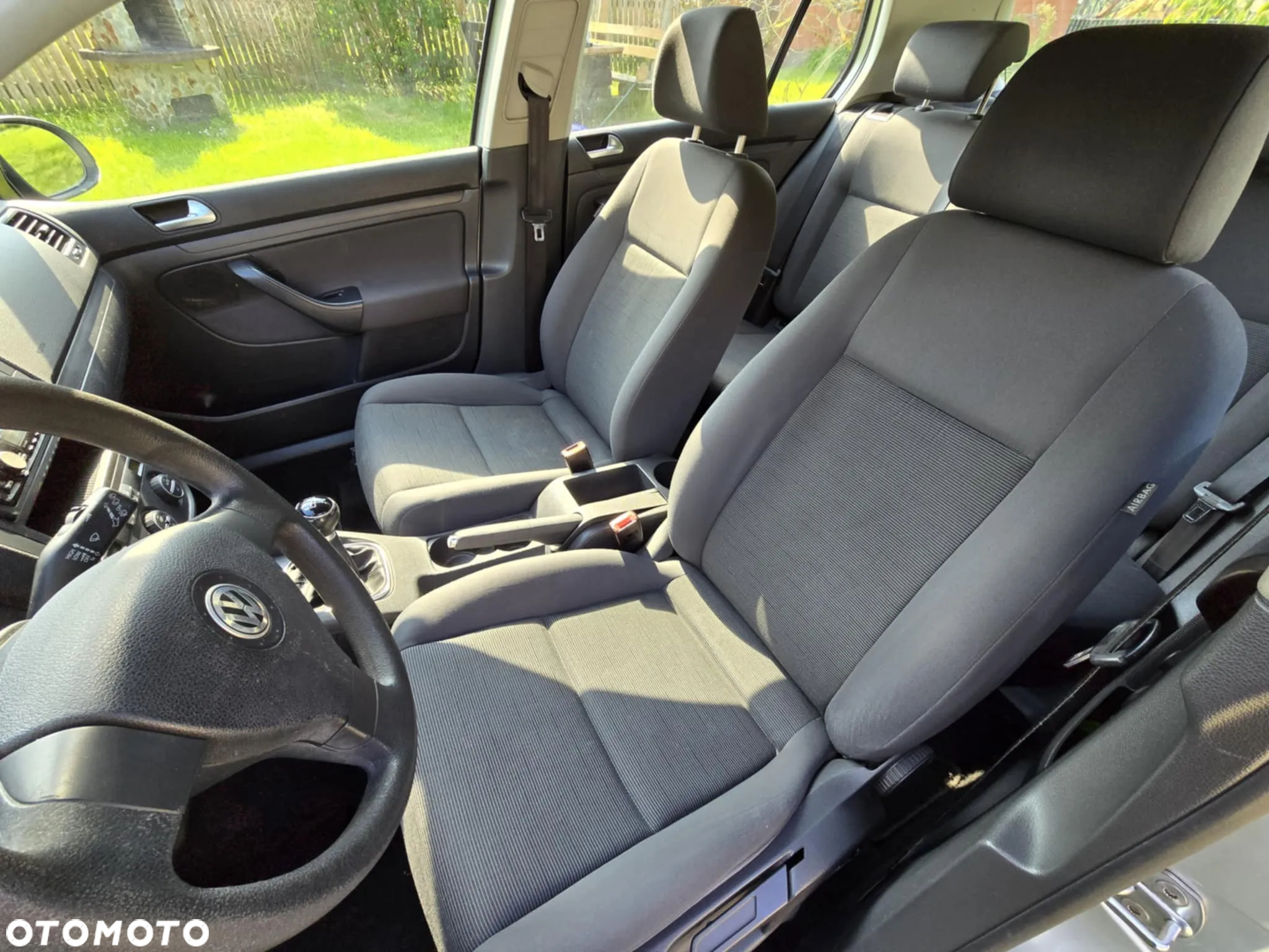 Volkswagen Golf V 1.9 TDI Trendline - 17