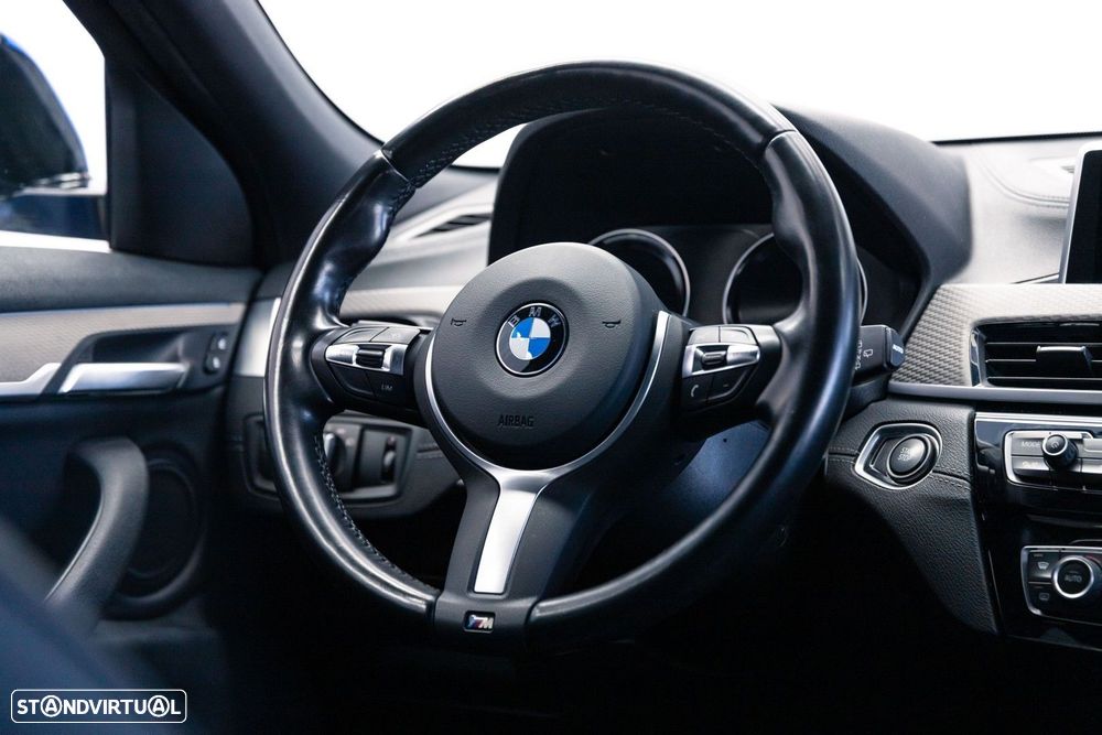 BMW X2 25 e xDrive Pack M - 25
