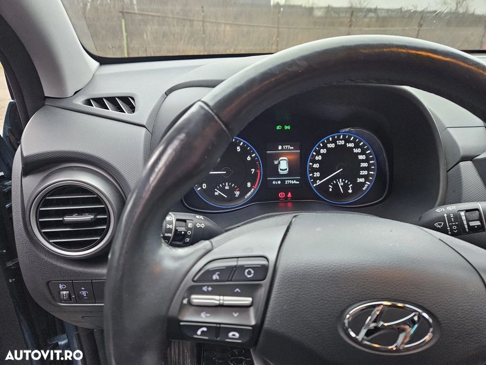 Hyundai KONA 1.0 T-GDI 2WD Highway - 2