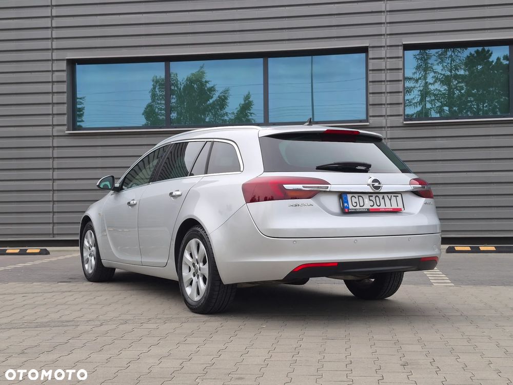 Opel Insignia 1.4 Turbo ecoFLEX Start/Stop Business Edition - 3