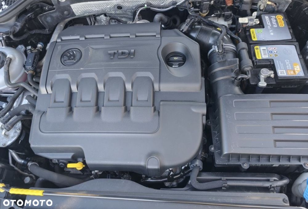 Skoda Octavia 2.0 TDI (Green tec) DSG RS - 22