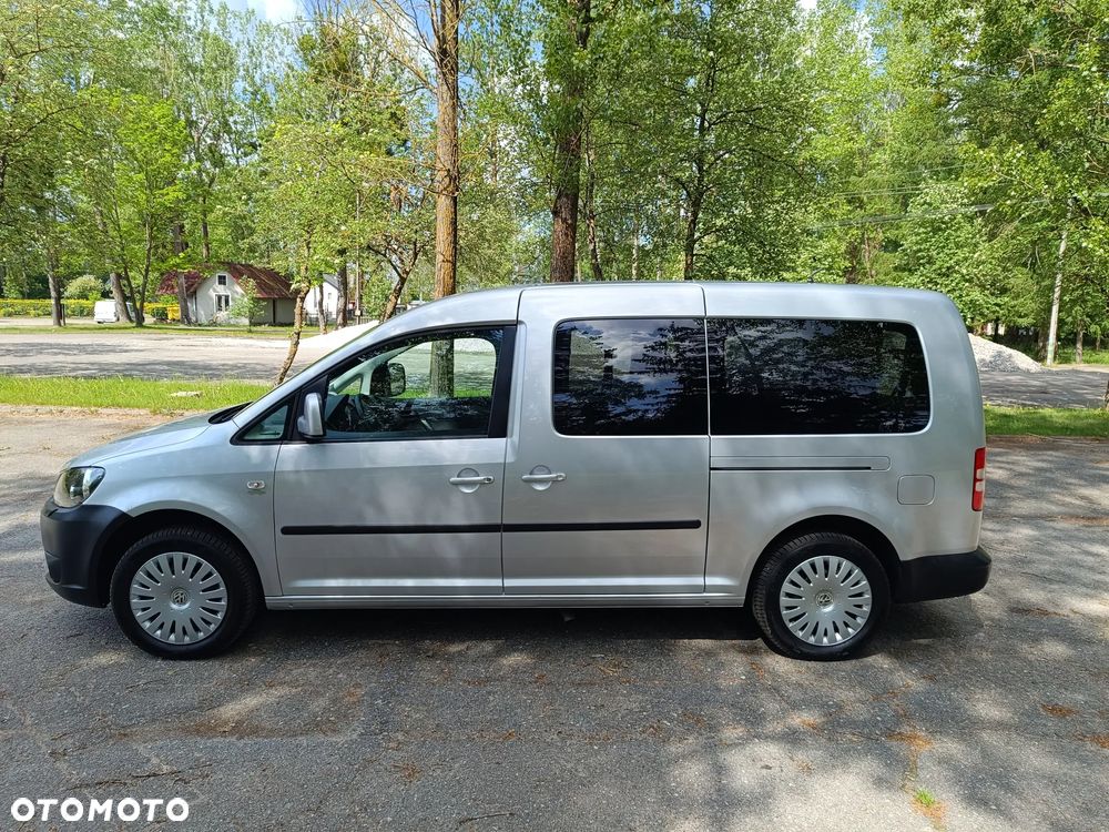 Volkswagen Caddy - 7