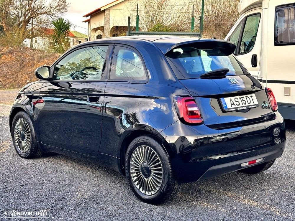Fiat 500e 3+1 42 kWh - 8
