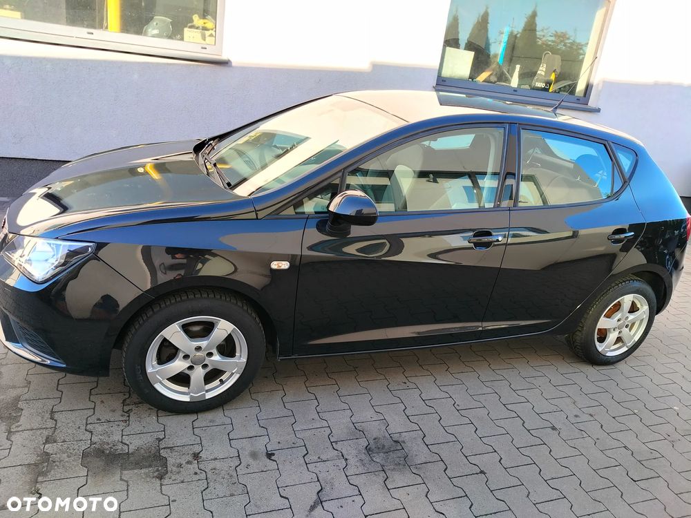 Seat Ibiza 1.2 12V Passion - 12