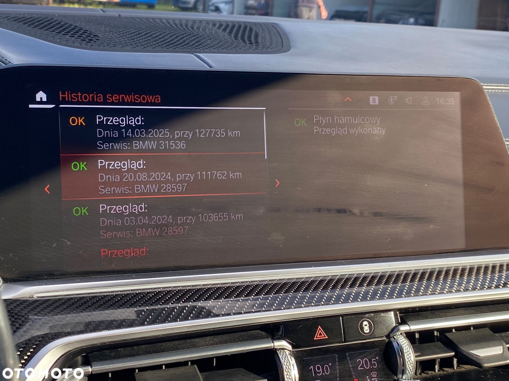 BMW X6 M50i - 21