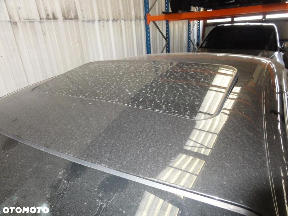 DACH SZYBERDACH MASERATI QUATTROPORTE 2008