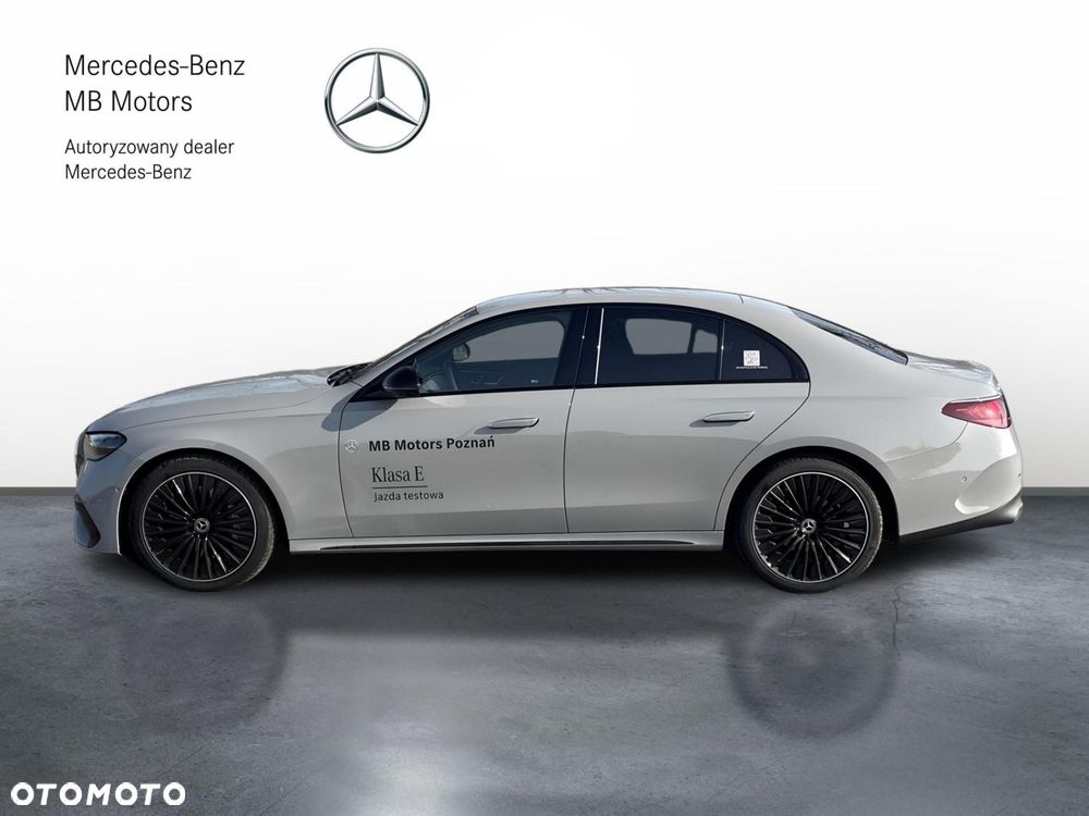 Mercedes-Benz Klasa E 220 d mHEV 4-Matic AMG 9G-Tronic - 3