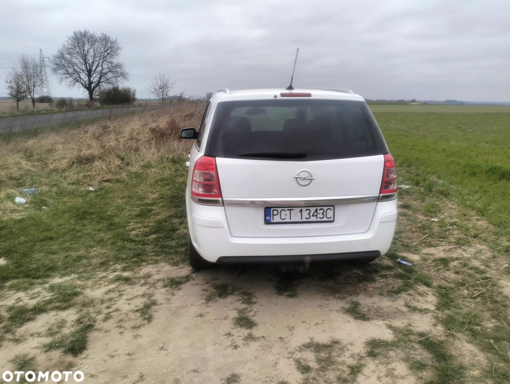 Opel Zafira 1.7 CDTI ecoFLEX Design Edition - 2