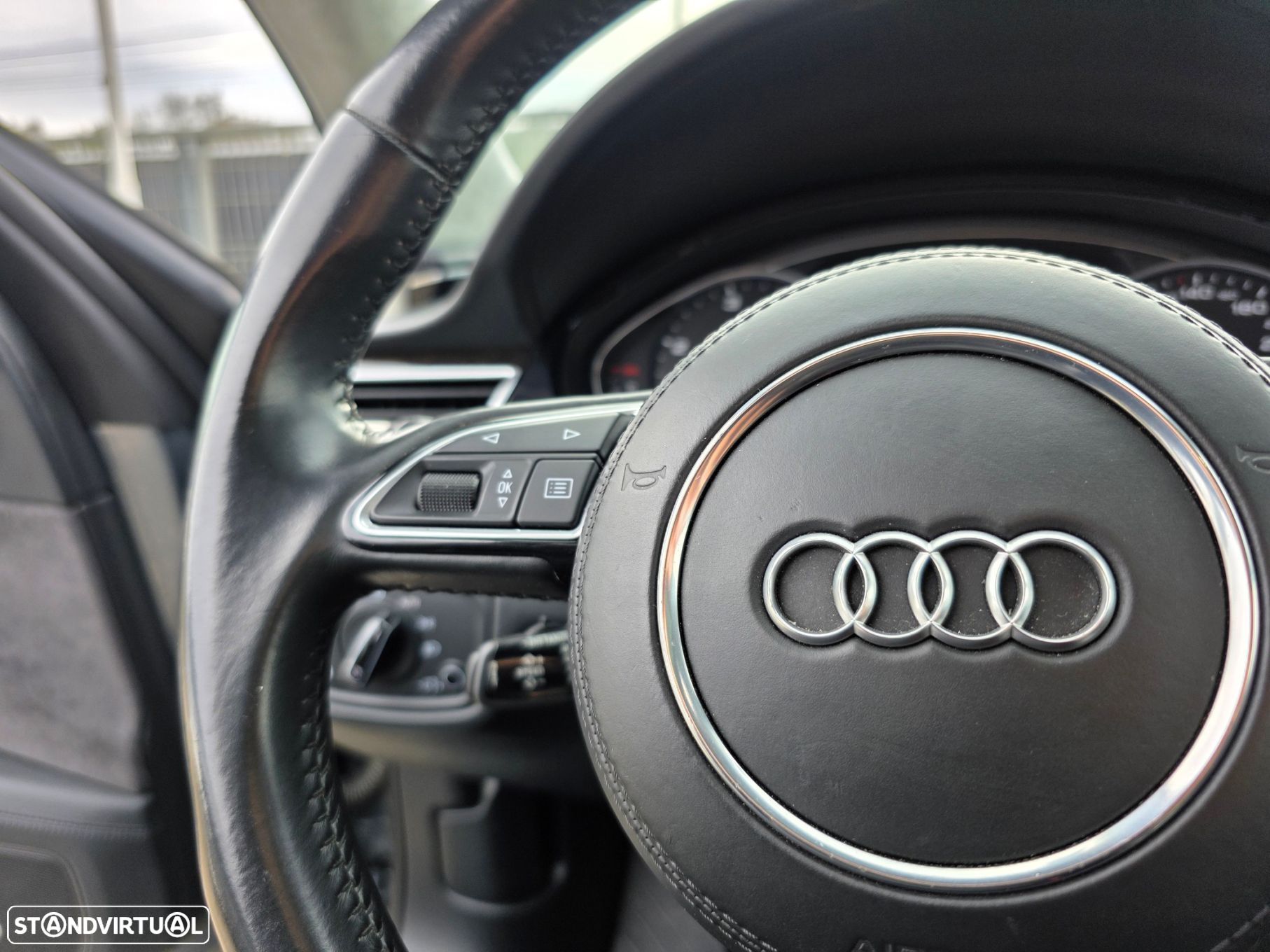 Audi A8 - 19