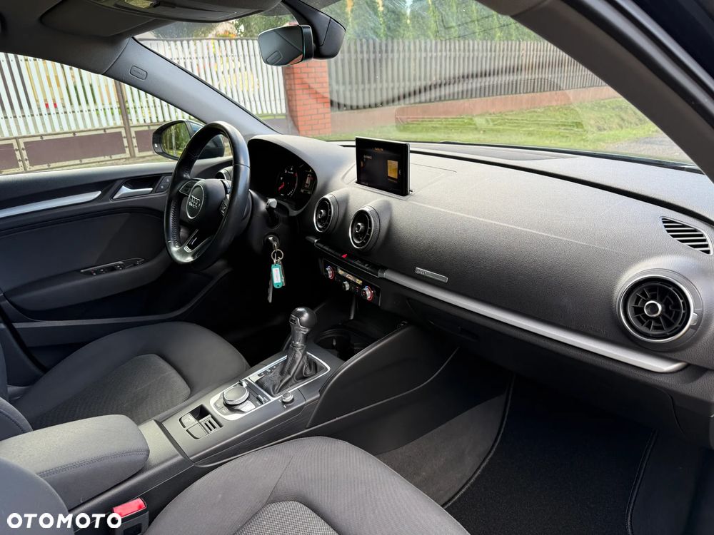 Audi A3 Sportback - 28