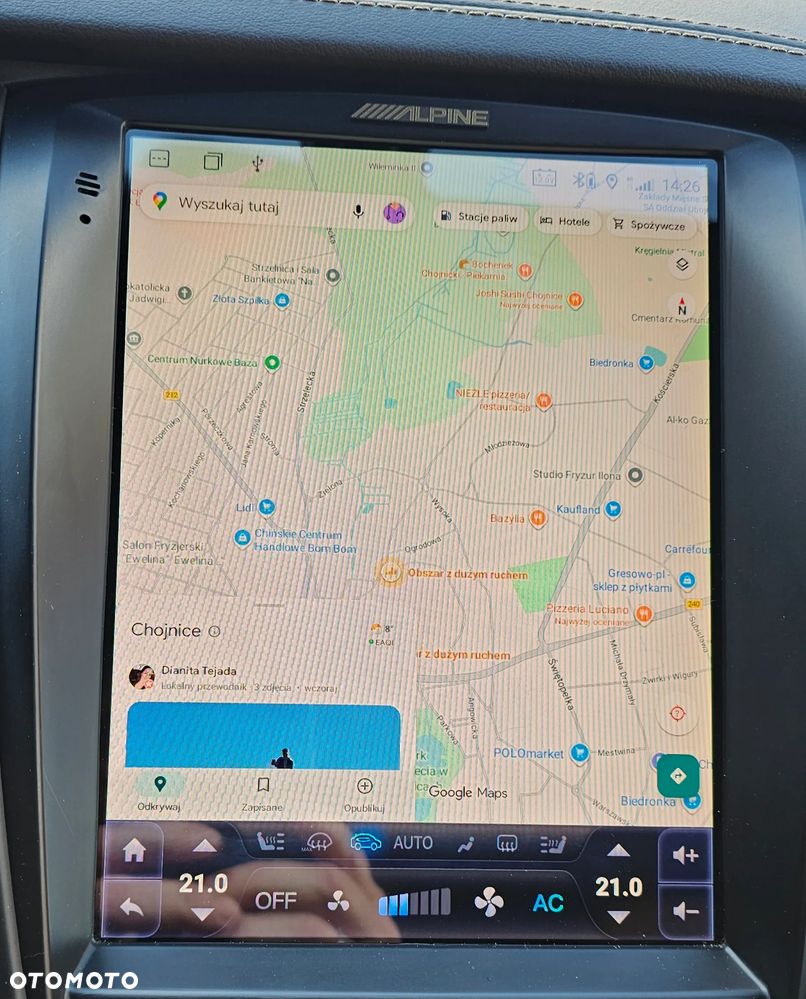 Opel Cascada 1.6 (ECOTEC) DI Turbo (ecoFLEX) Start/Stop Innovation - 26