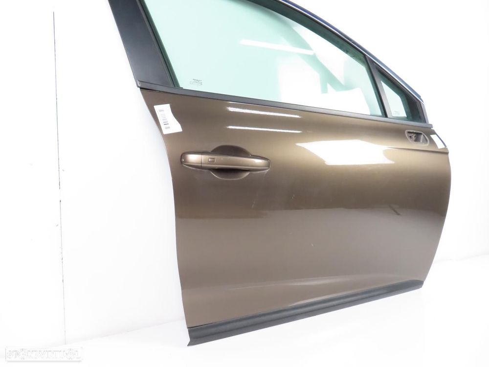Porta Direito/Frente Usado / Original RENAULT Clio V Hatchback (B7) 801005036R - 3