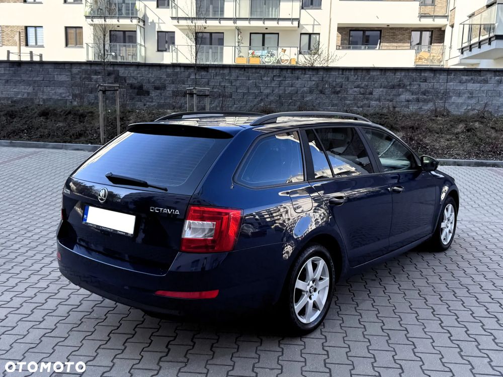 Skoda Octavia 1.2 TSI Active - 32