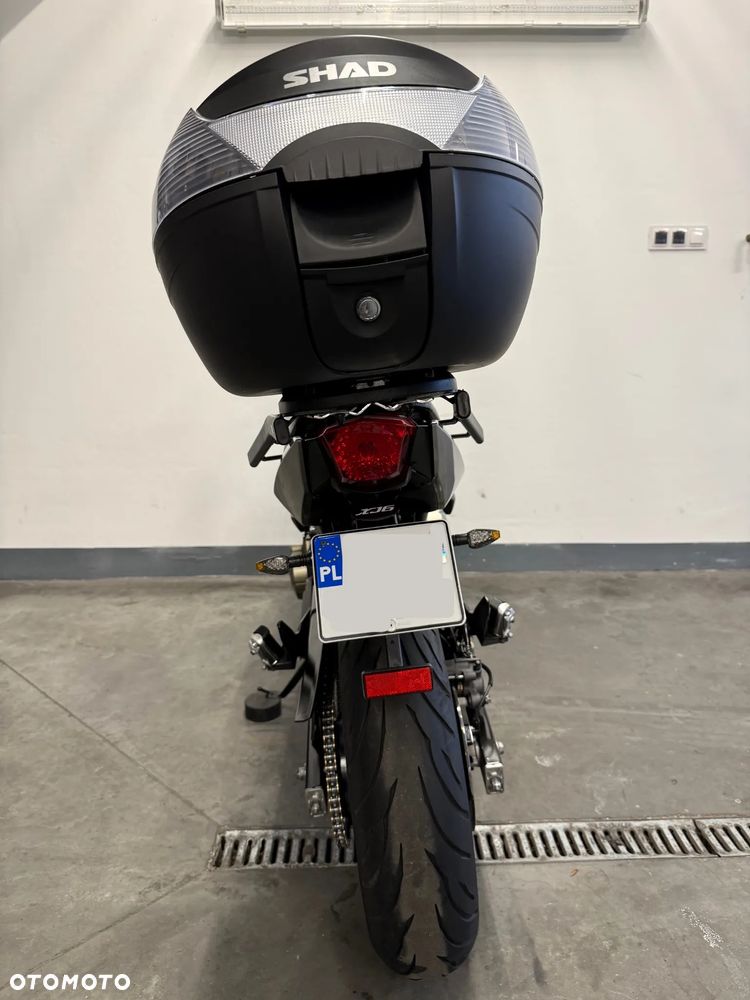 Yamaha XJ - 40