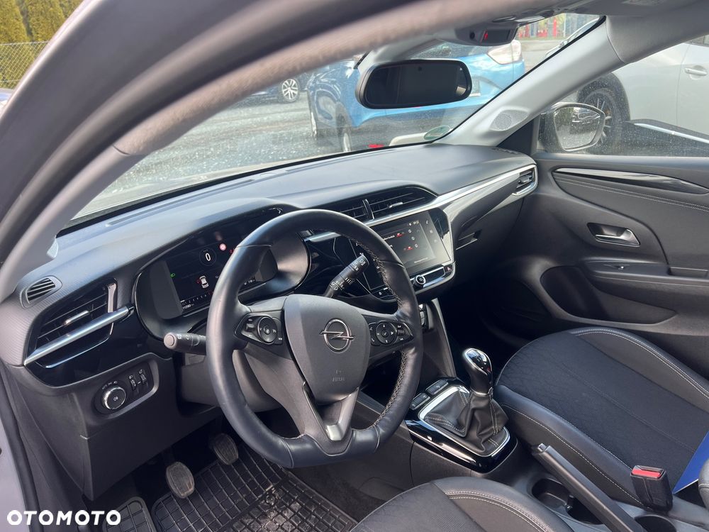 Opel Corsa 1.2 Start/Stop Edition - 14