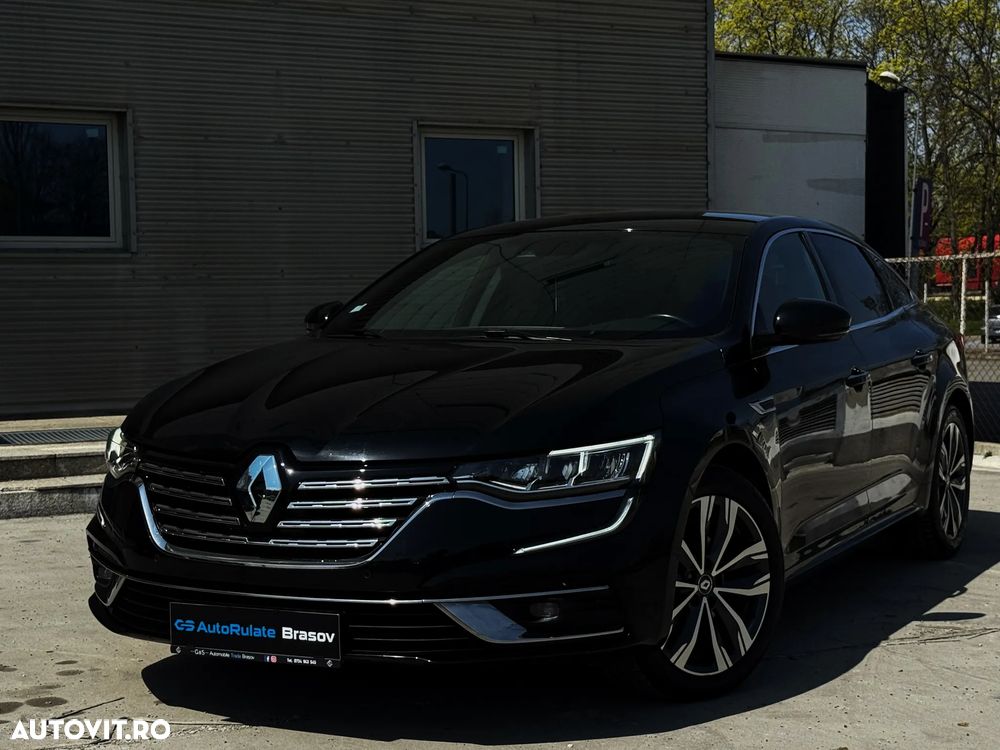 Renault Talisman TCe 160 EDC GPF INTENS - 5
