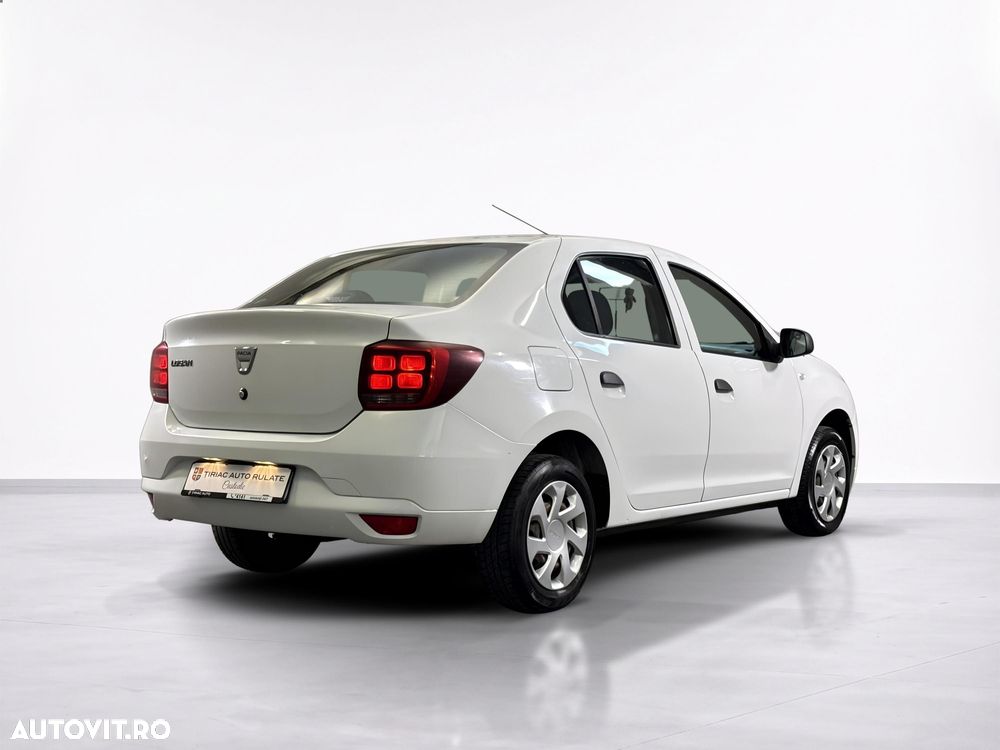 Dacia Logan - 6