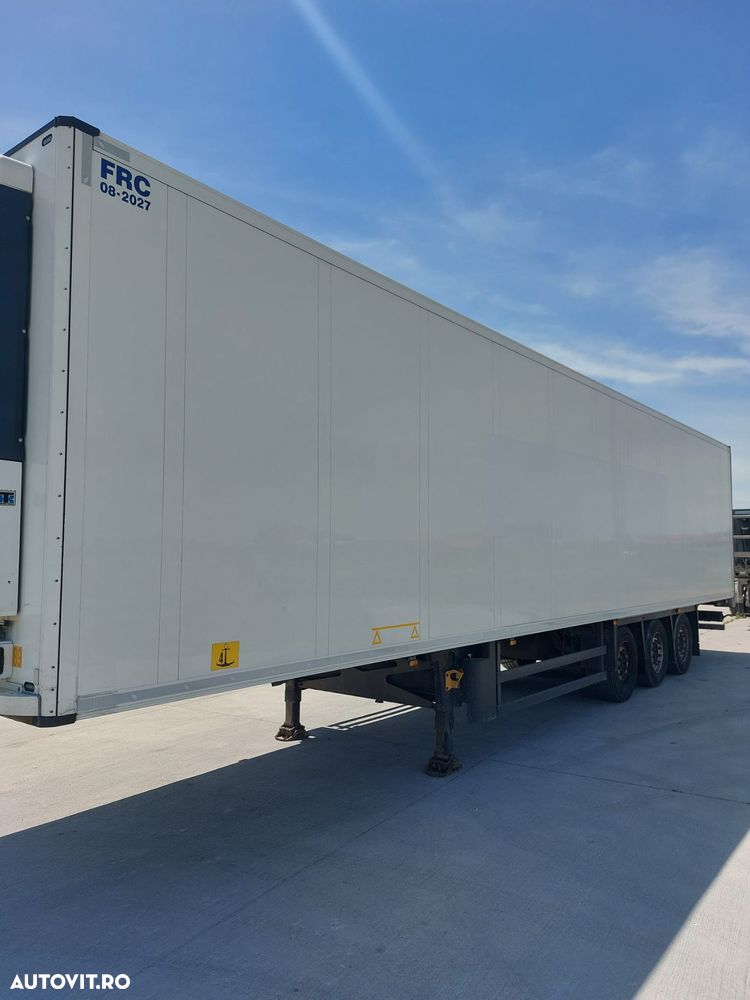 Schmitz Cargobull Monotemperatura - 3